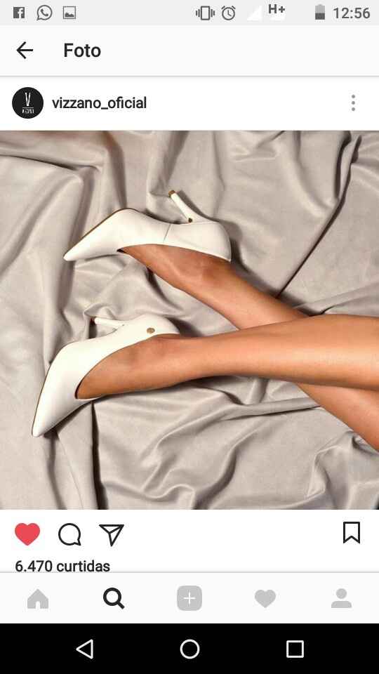  Vem saber onde encontrar sapato branco é off White... - 9