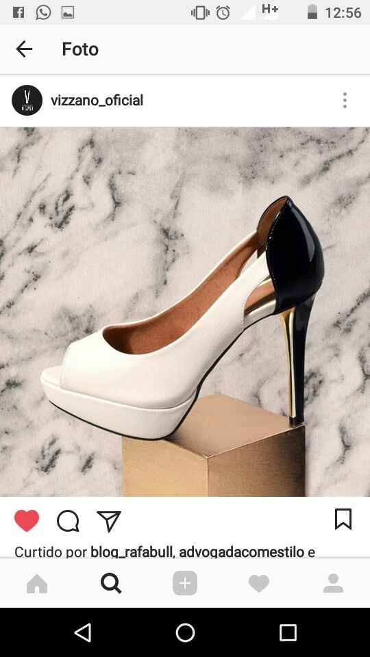  Vem saber onde encontrar sapato branco é off White... - 12