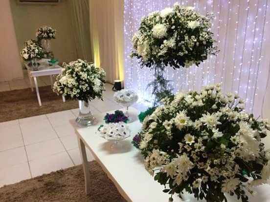 decoração