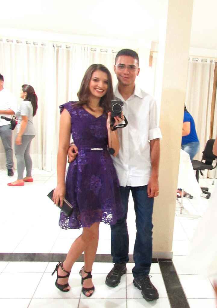  Look casamento civil - 2