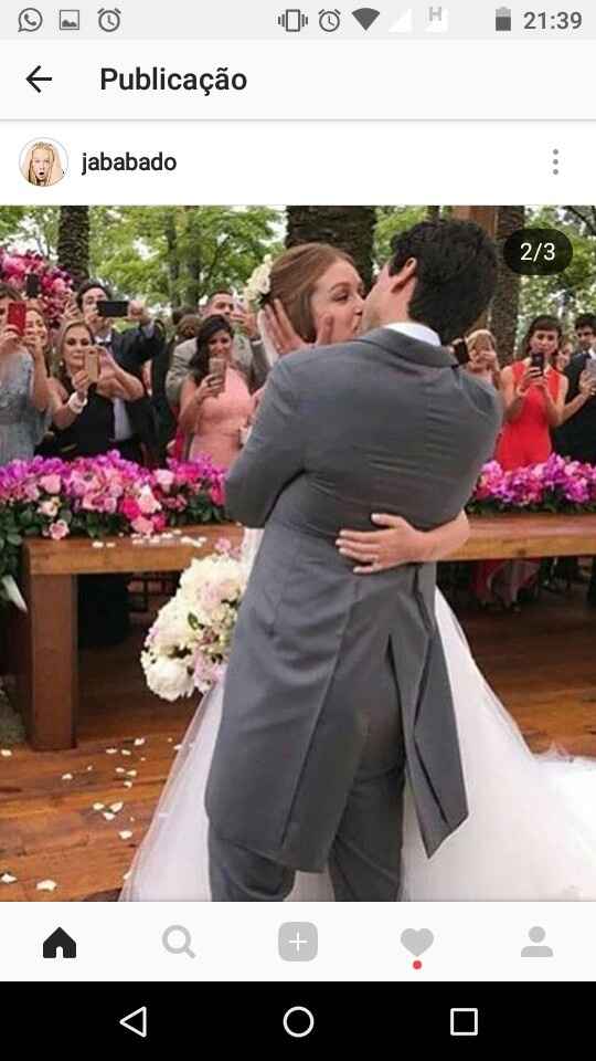 Casamento da Marina Ruy Barbosa com muitas dessas fotos - 3