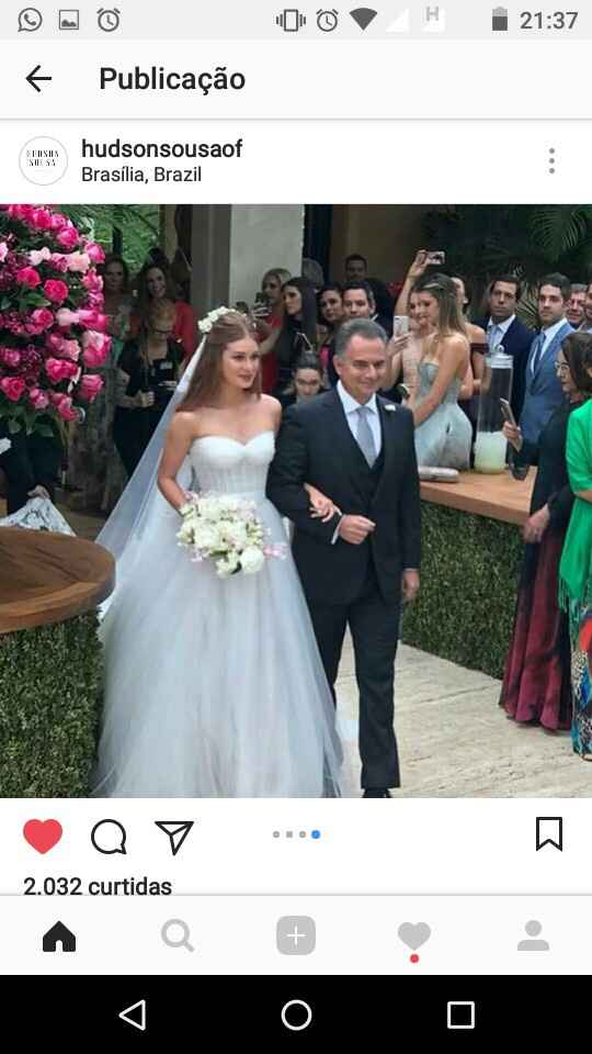  Casamento da Marina Ruy Barbosa com muitas dessas fotos - 8