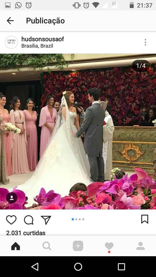  Casamento da Marina Ruy Barbosa com muitas dessas fotos - 9