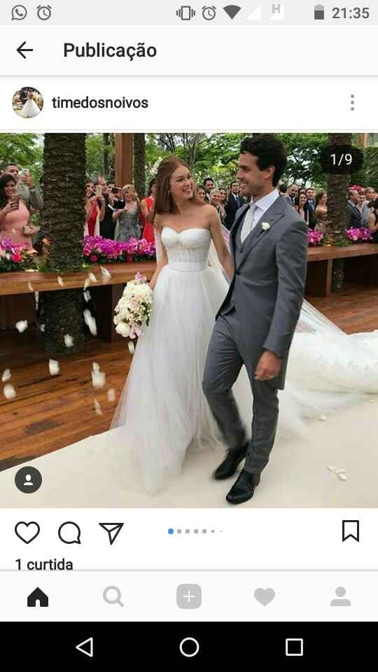  Casamento da Marina Ruy Barbosa com muitas dessas fotos - 18