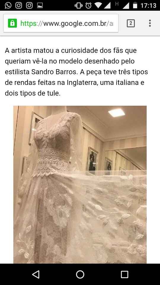  Fotos inéditas do casamento religioso da Marina Ruy Barbosa - 2