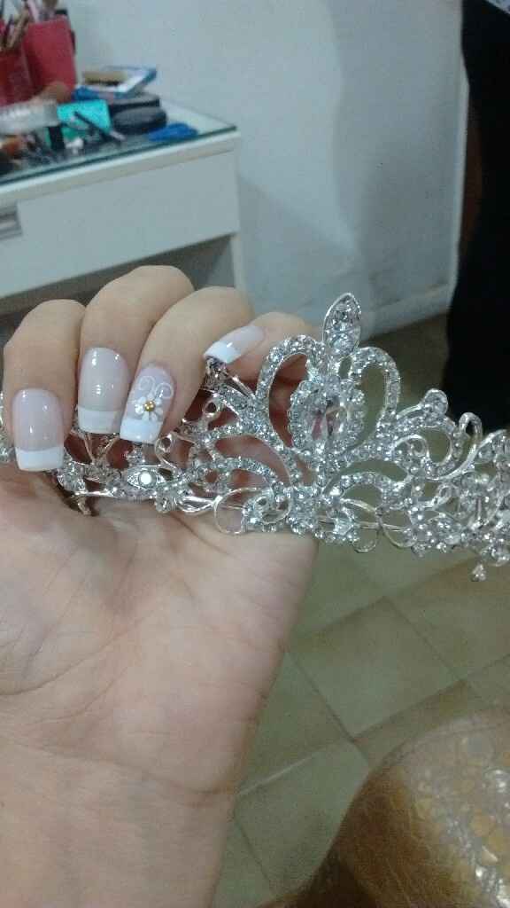  Unhas das Noivinhas! - 1