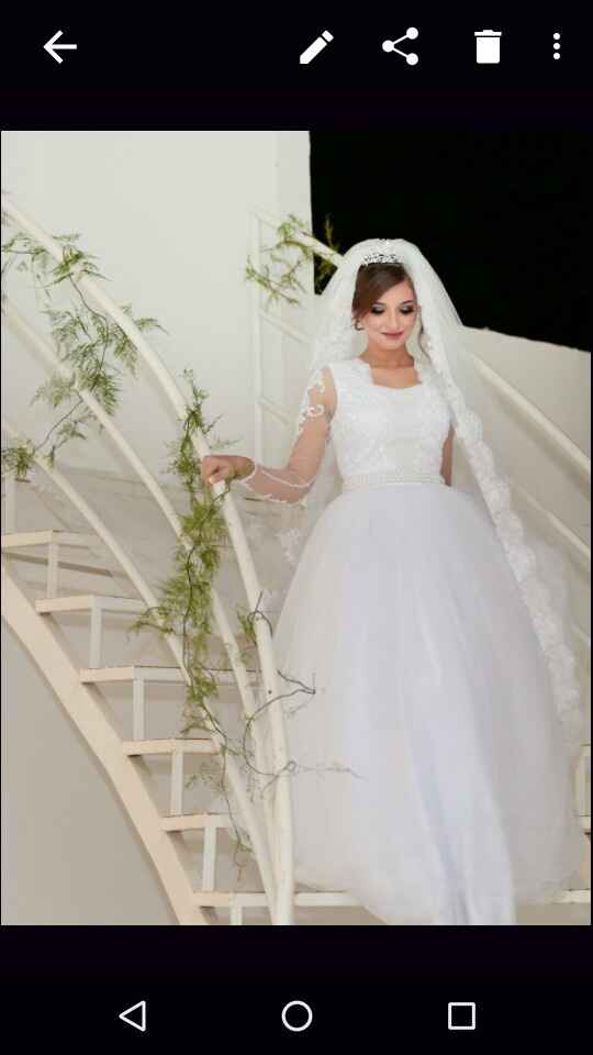 Meu vestido (dos sonhos) de noiva!! - 3
