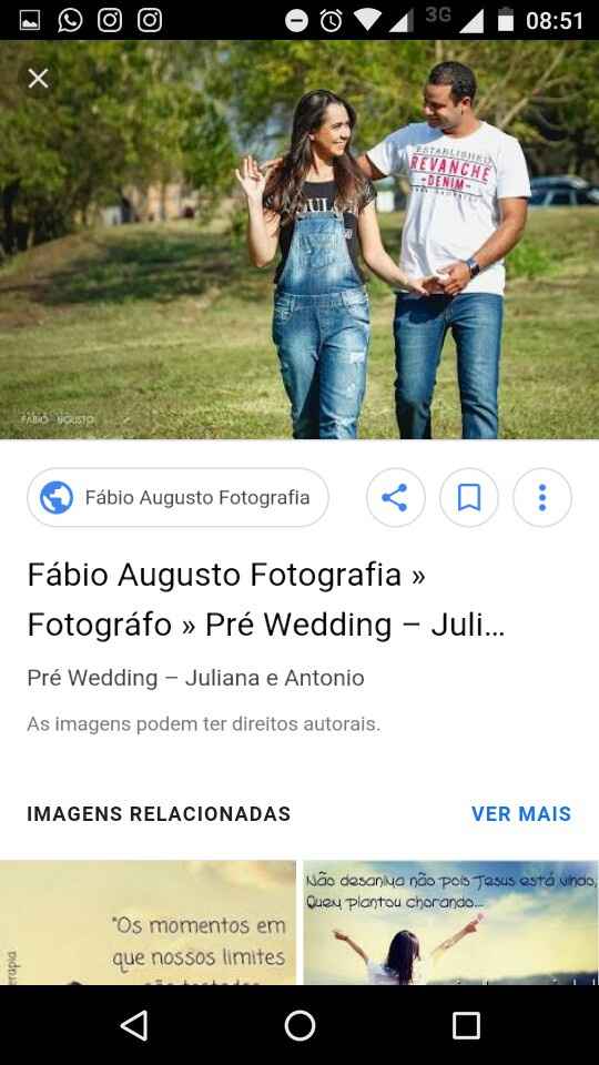  Problema com a fotógrafa - 5