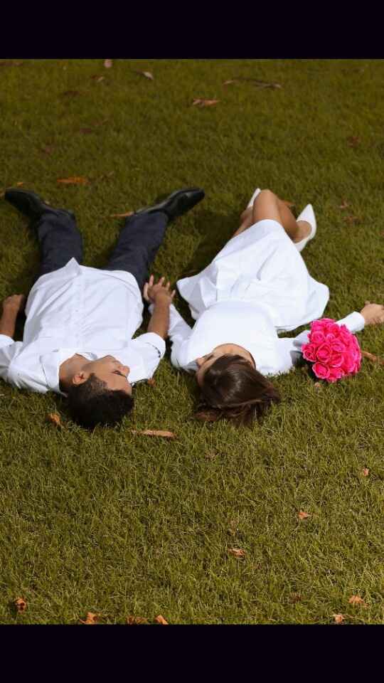 look Pré wedding - 4