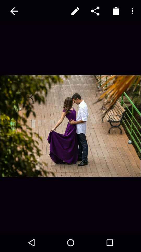 Vestido pro Pré wedding - 2