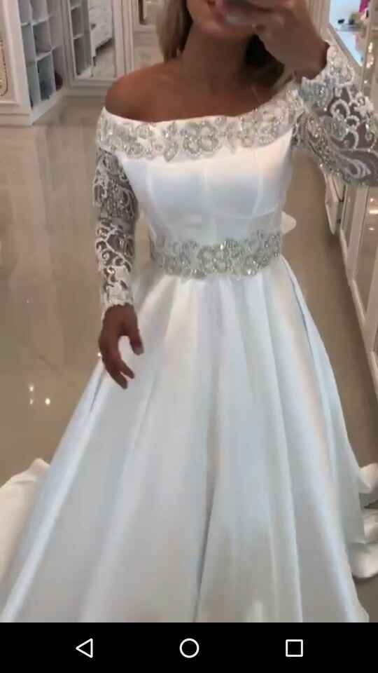 Um vestido para morrer de amores 😍 - 1