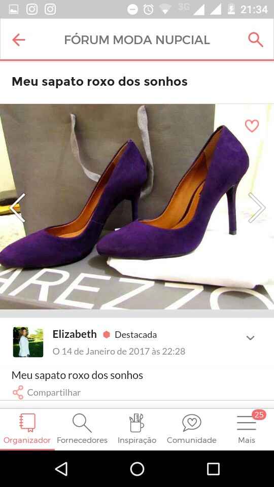 Sapatos para noiva: 10 dicas infalíveis para você não errar na escolha - 1