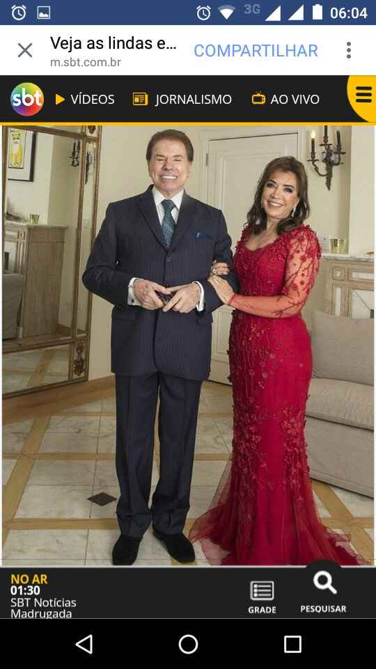 Casamento patricia abarvanel "filha do silvio santos"/vem vervom - 6