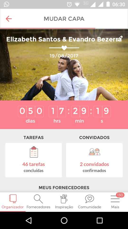 50 dias 😍 - 1