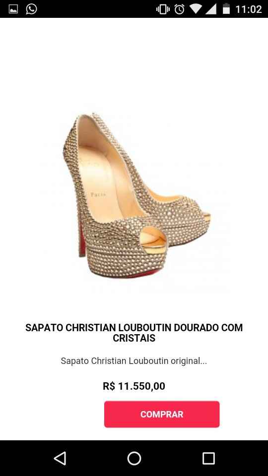 Sapatos - 2