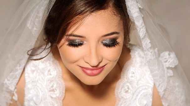 olhos fechados