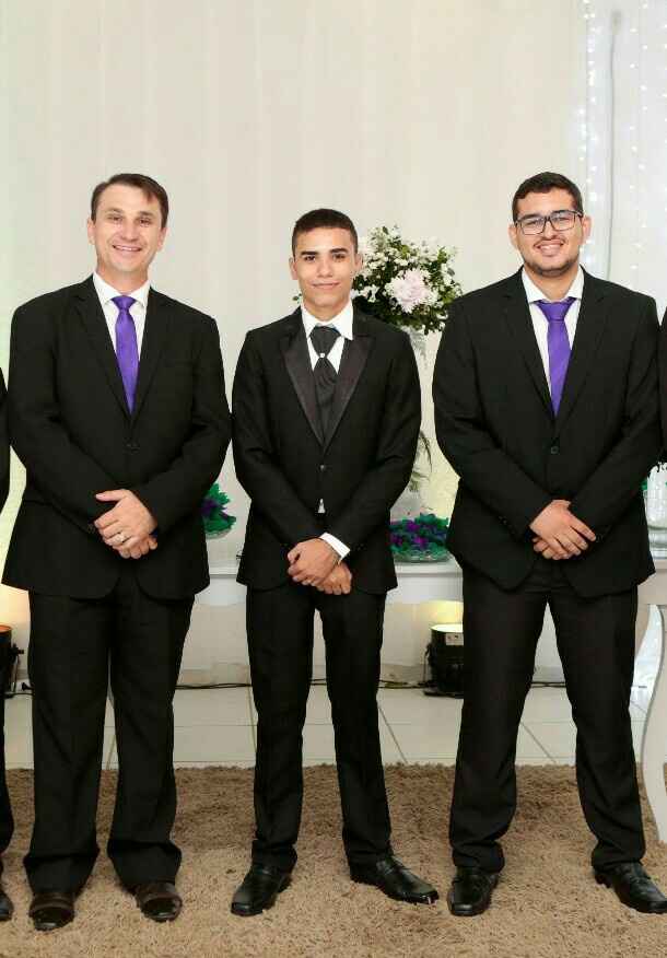  Dica para traje do noivo #vemver - 1