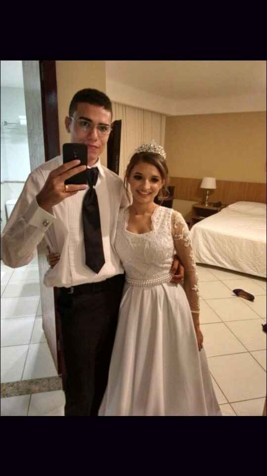  Tirei fotos no hotel da noite de núpcias/ vem ver... - 5