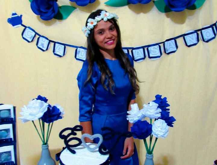  Chá da amiga. - 3