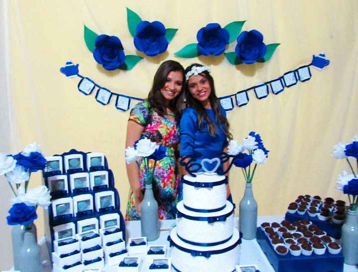  Chá da amiga. - 4