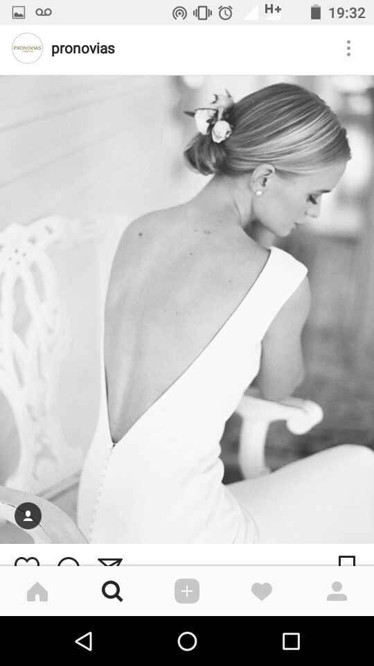  Inspiração vestidos de noivas da pronovias 😍 - 9