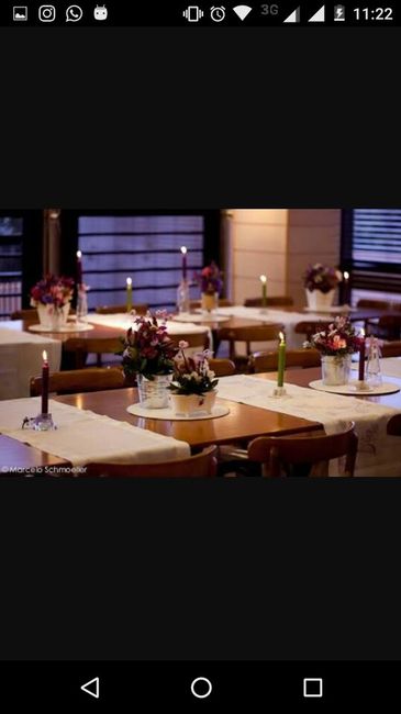 Dicas de centro de mesa - 4