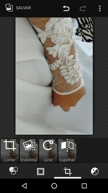 Meu vestido 2 em 1 - pré wedding e civil 1