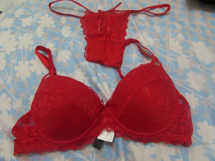 Algumas lingerie da riachuelo e marisa... - 5