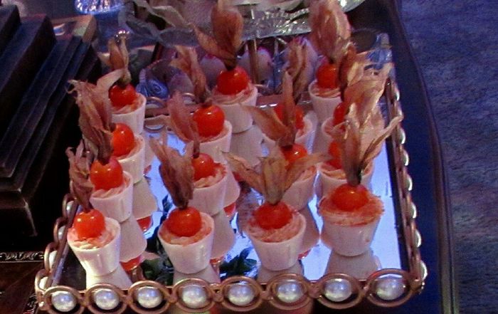 Feira de noiva/ inspiração de decoração, doces e bolos *-* - 11