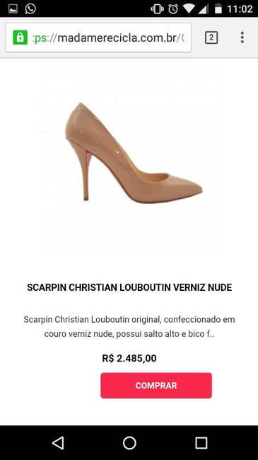 Sapatos - 3