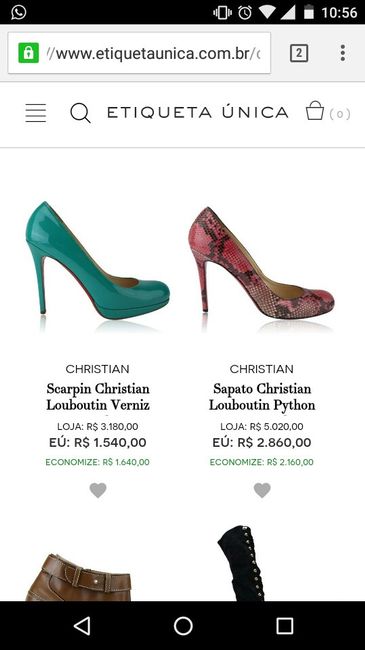 Sapatos - 5
