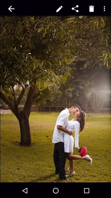 Roupas para ensaio pré wedding 3