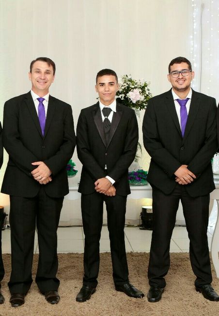 Dica para traje do noivo #vemver - 1
