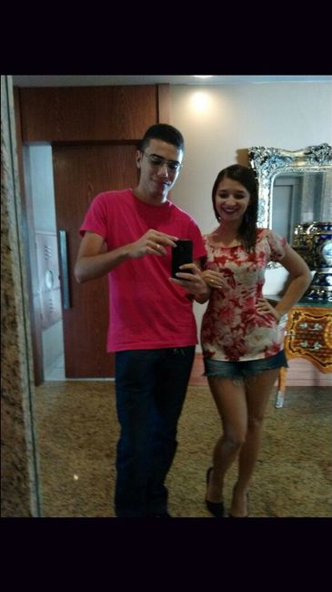  Tirei fotos no hotel da noite de núpcias/ vem ver... - 11