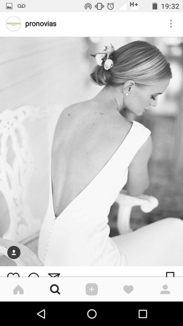  Inspiração vestidos de noivas da pronovias 😍 - 9
