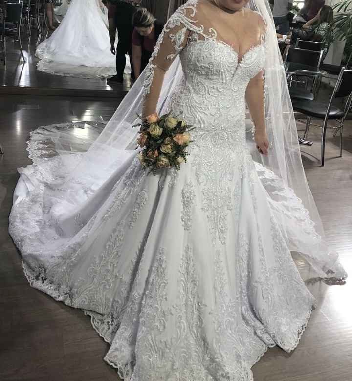 a saga do vestido - o escolhido - 3