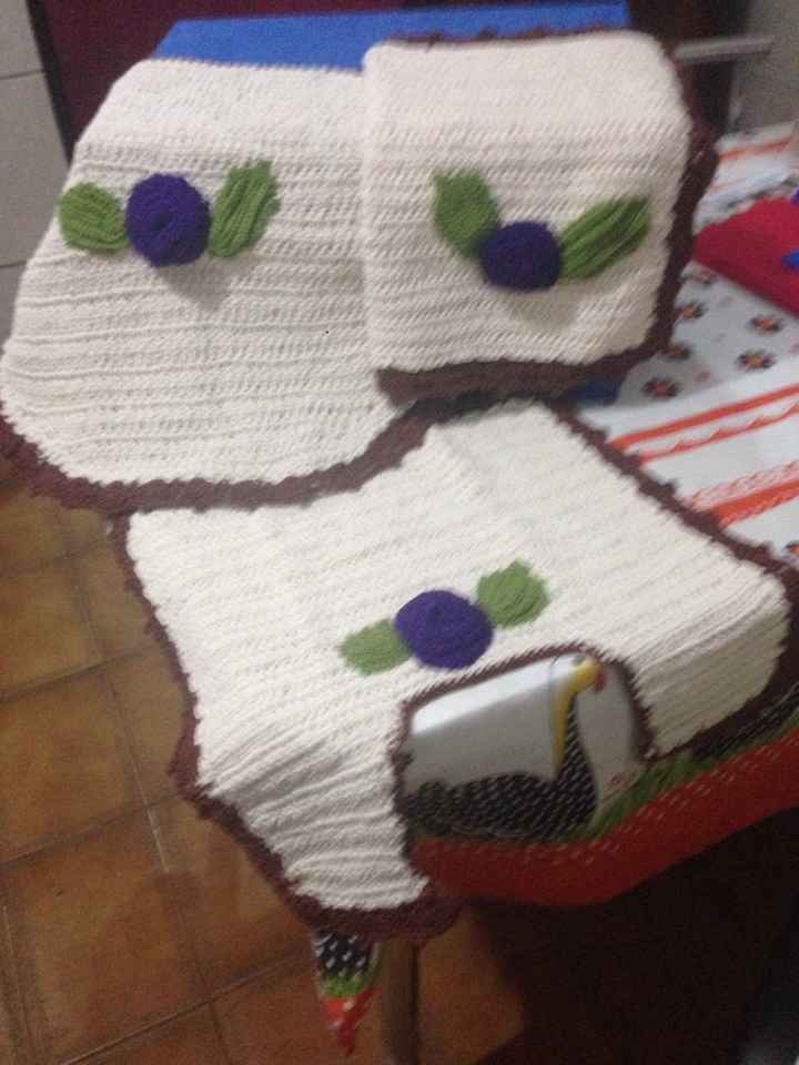 Começando meu enxoval 😍 - 1
