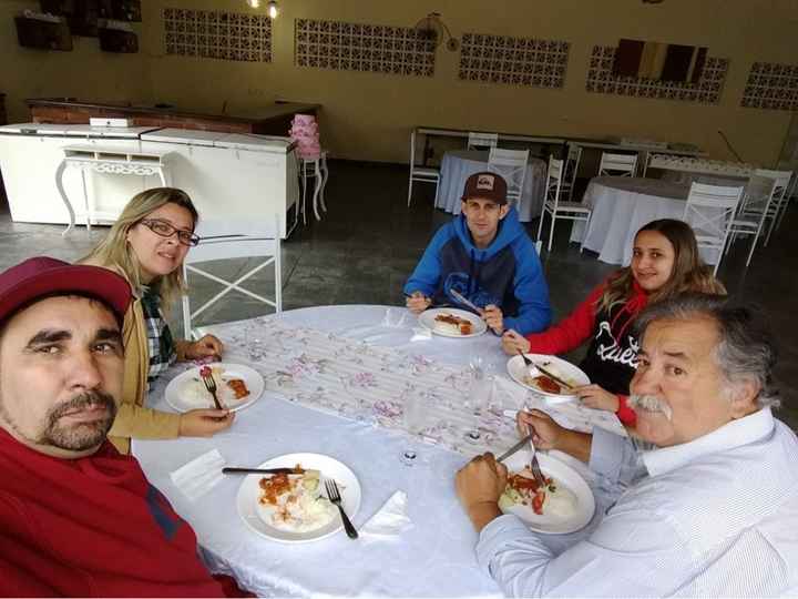 Primeira degustação, e nós  adoramossssss!!! - 2