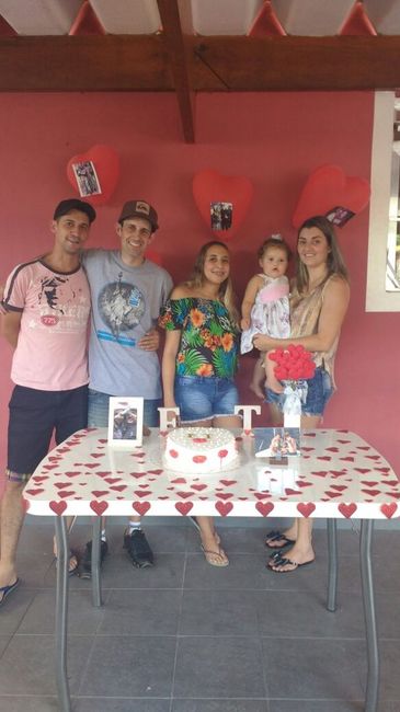 Meu noivado surpresa 😍 - 5