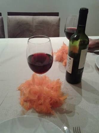 Bodas de plumas - 4