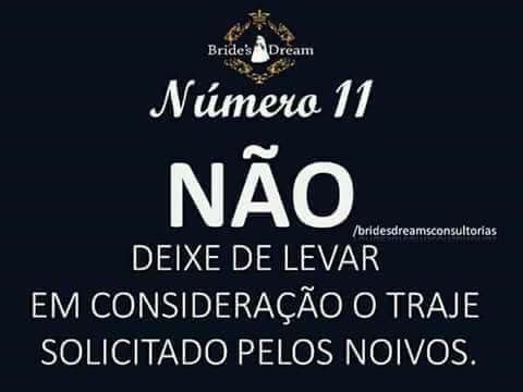 Dicas para os convidados! (os noivos agradecem) 😘 - 12