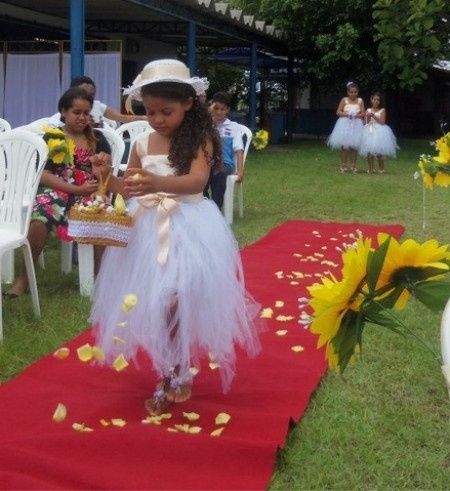 Vestido tutu