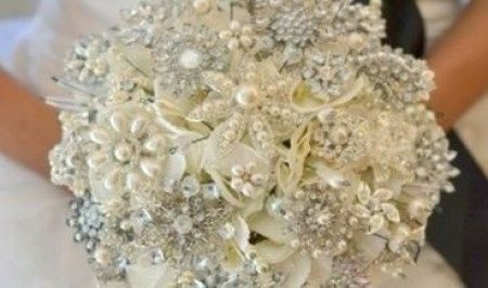 Buquê de Broches