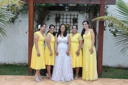 Bodas de Prata Ioná 