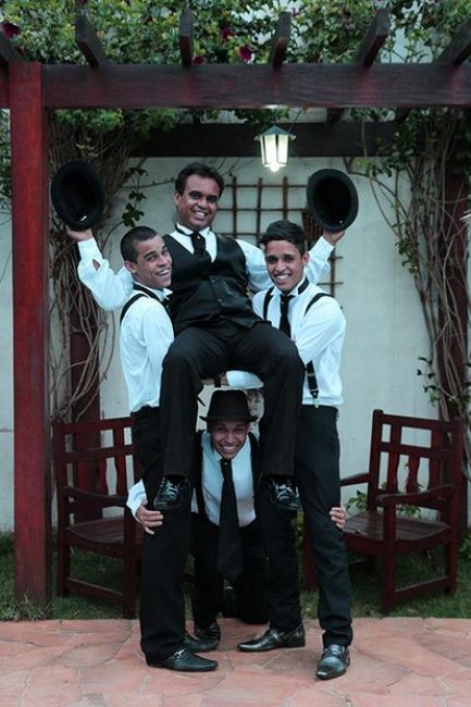 Bodas de Prata Ioná 