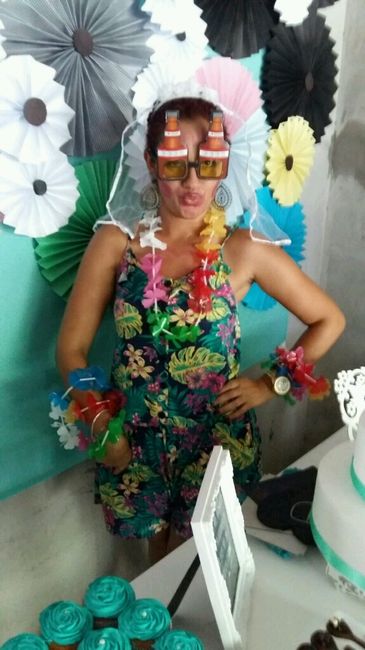 Meu chá de panela lindoooo. - 3