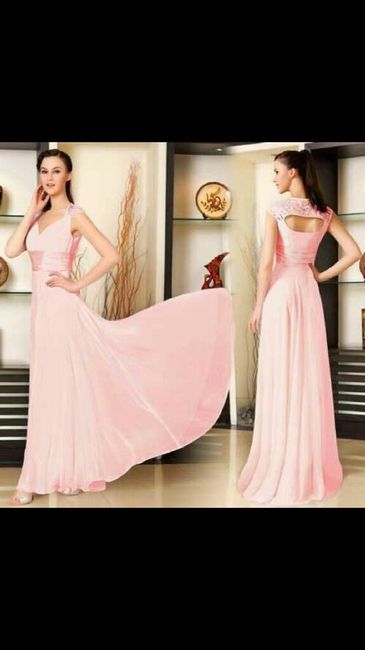 Vestido de madrinhas - 2