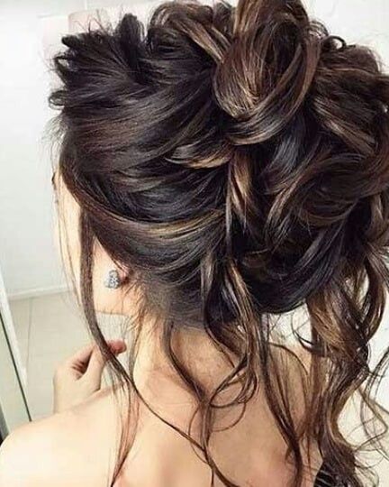 cabelo inspiração