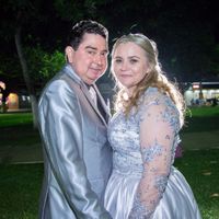 Eu e Meu Amor "Bodas sw Prata"