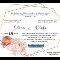 💌 Compartilhe o seu convite ou inspiração ou… encontre o seu AGORA! - 1